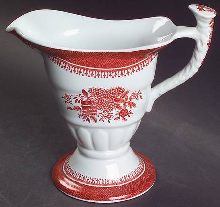 Fitzhugh Red Creamer