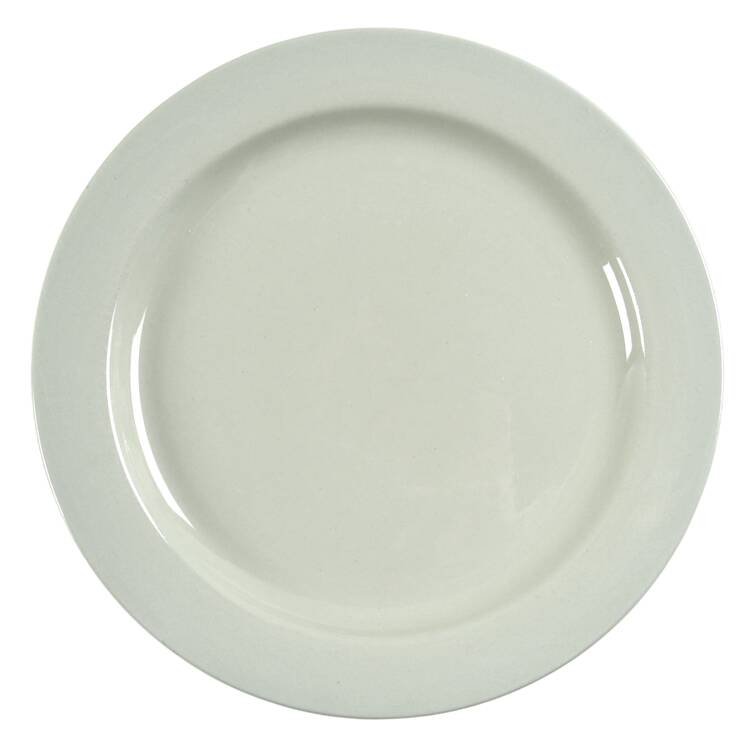 Flemish Green Salad Plate
