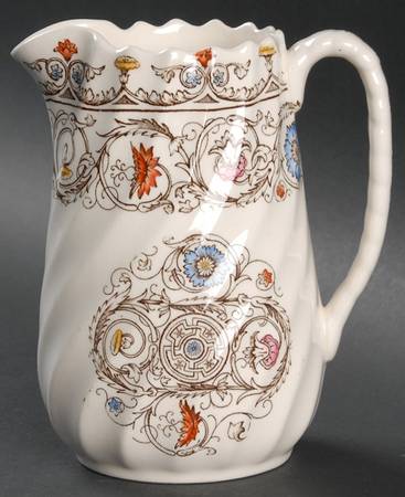 Florence 12 Oz Pitcher