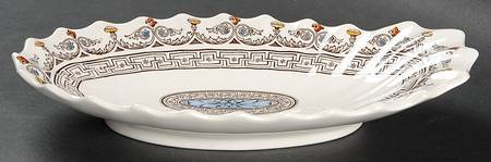 Florence Pickle Dish