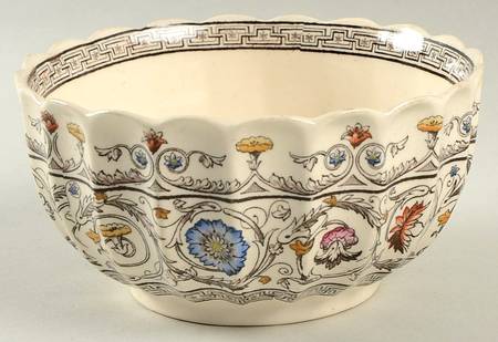 Florence Cranberry Bowl
