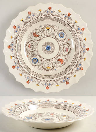 Florence Large Coupe Soup Bowl