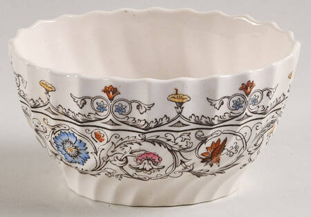 Florence Sugar Bowl No Lid