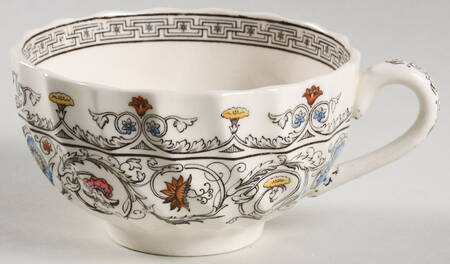 Florence Flat Cup