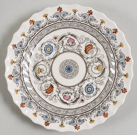 Florence Bread & Butter Plate