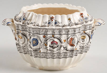 Florence Sugar Bowl No Lid