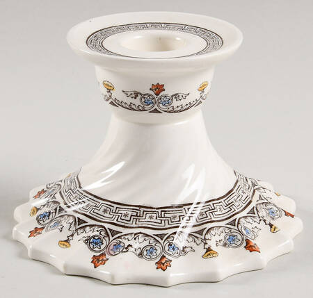 Florence 3" Candlestick
