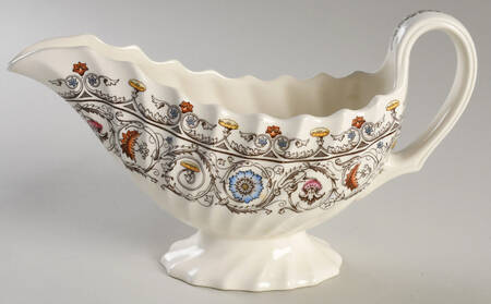 Florence Gravy Boat