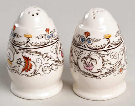 Florence Salt & Pepper Set