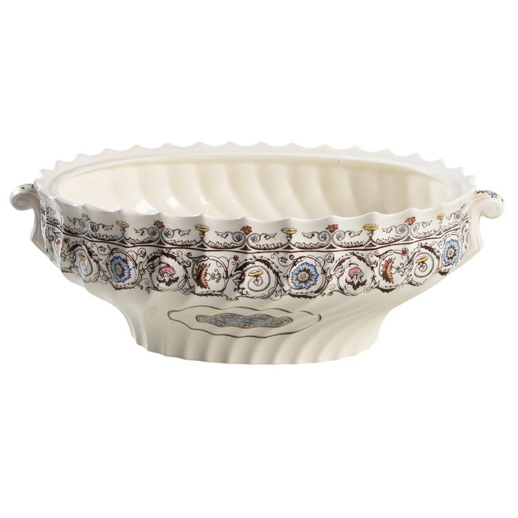 Florence Oval Tureen No Lid