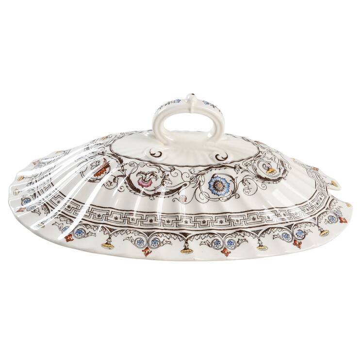 Florence Lid for Oval Tureen