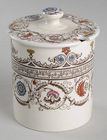 Florence Marmalade & Lid