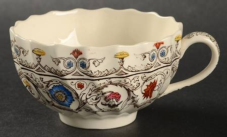 Florence Flat Cup