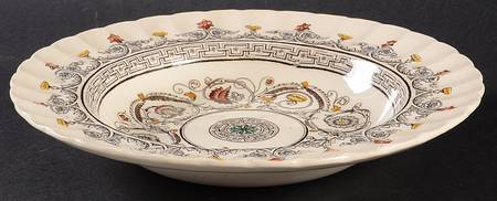 Florence Rim Soup Bowl