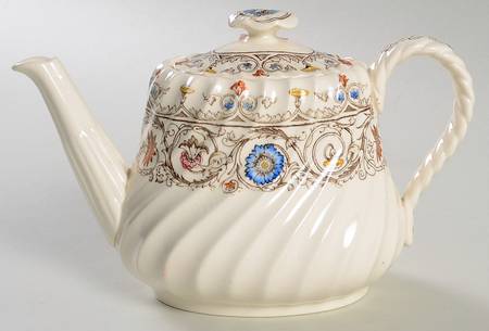 Florence Mini Teapot & Lid