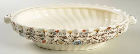 Florence Oval Vegetable No Lid