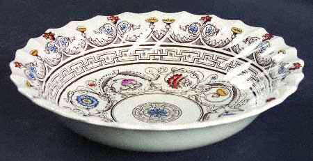 Florence Coupe Cereal Bowl