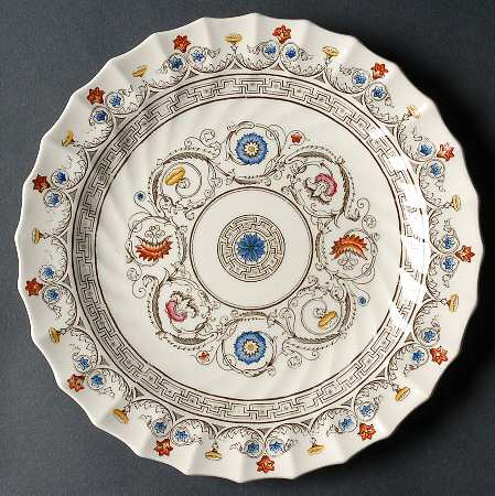 Florence Luncheon Plate