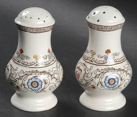 Florence Salt & Pepper Set