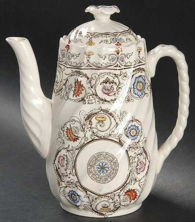 Florence Mini Coffee Pot & Lid