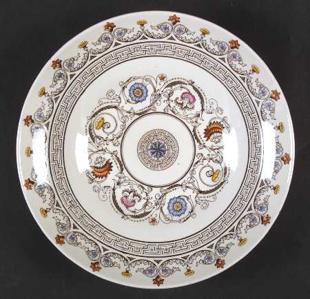 Florence Bread and Butter Bowl