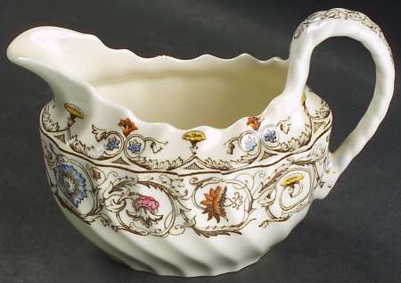 Florence Mini Creamer