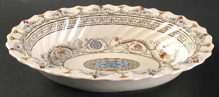 Florence 10" Oval Vegetable Bowl by Spode