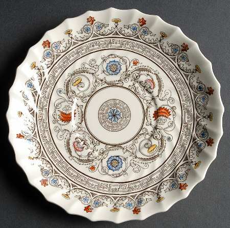 Florence Saucer for Cream Soup Bowl