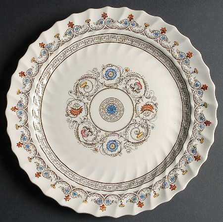 Florence 13" Chop Plate (Round Platter)