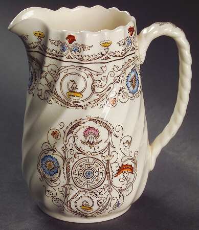 Florence 8 Oz Jug