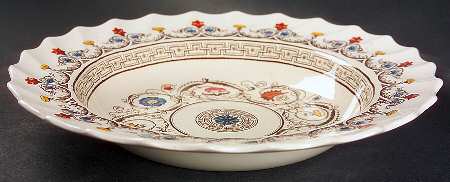 Florence Large Rim Soup Bowl
