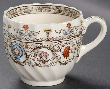 Florence Footed Cup