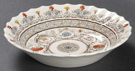Florence Fruit/Dessert (Sauce) Bowl