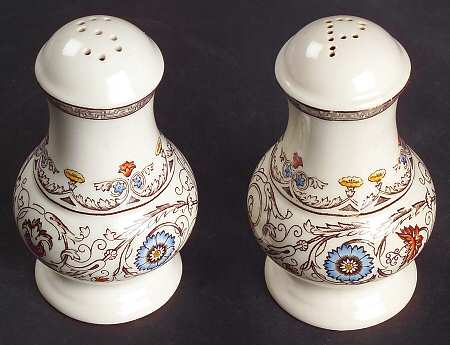 Florence Salt & Pepper Set
