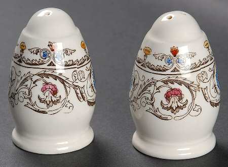 Florence Salt & Pepper Set