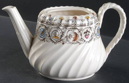 Florence Teapot No Lid