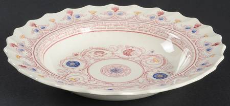 Florence Rim Soup Bowl