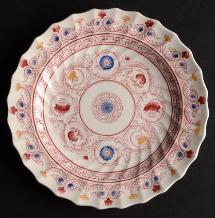 Florence Bread & Butter Plate