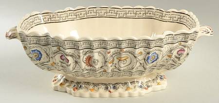 Florence Oval Vegetable No Lid