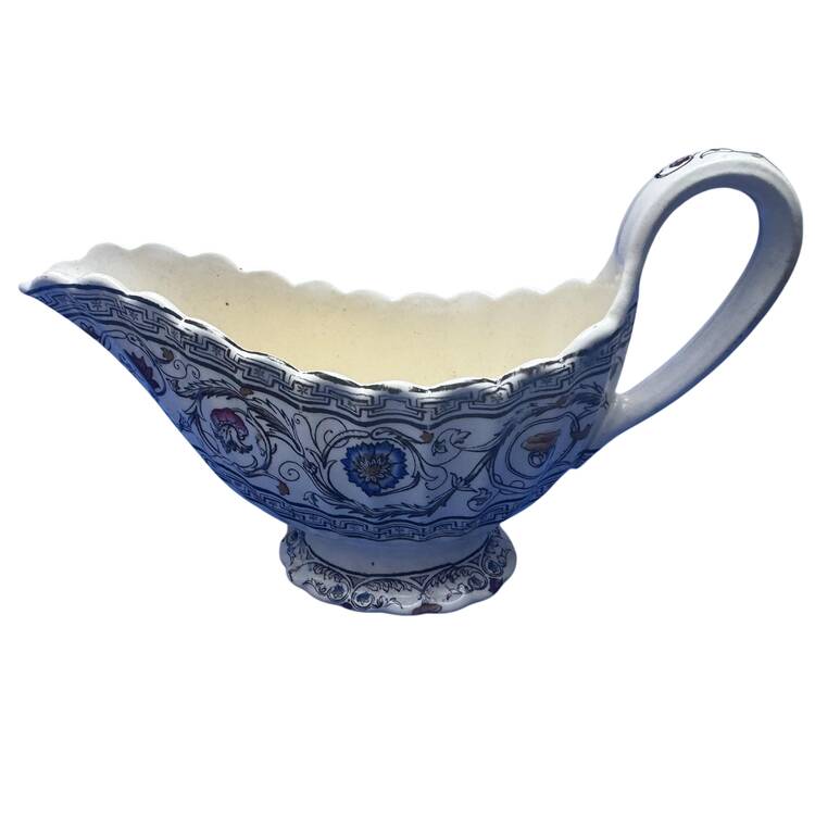 Florence Gravy Boat
