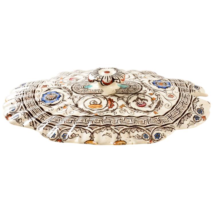 Florence Lid for Sauce Boat