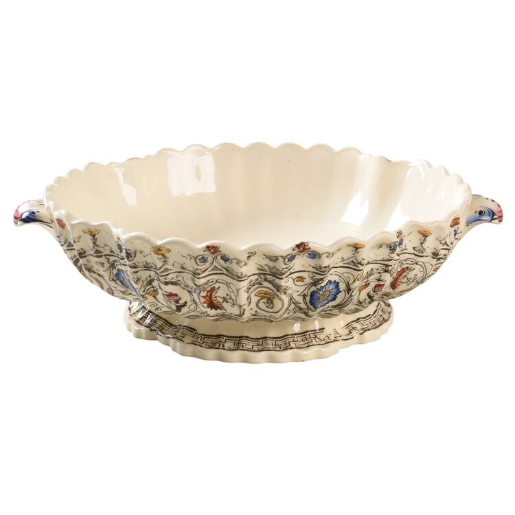 Florence Round Vegetable No Lid