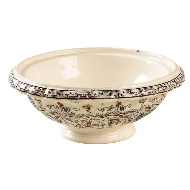 Florence Round Butter No Lid