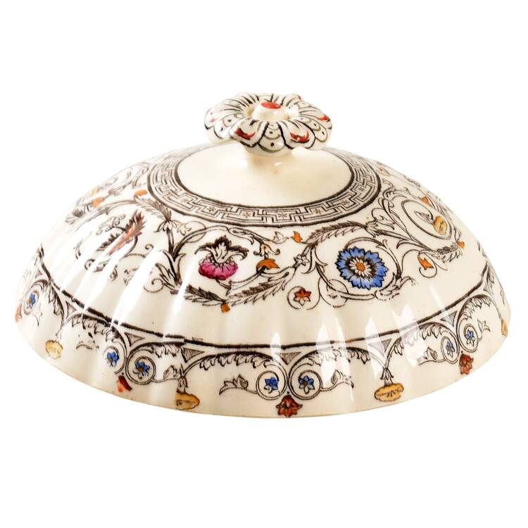 Florence Lid for Round Butter