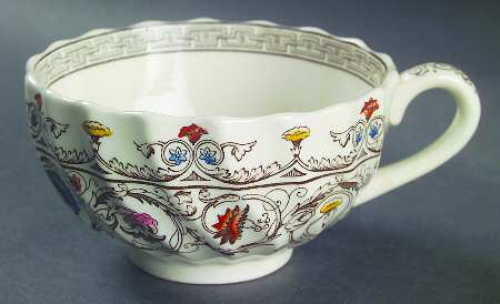 Florence Footed Cup