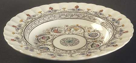 Florence Large Rim Soup Bowl