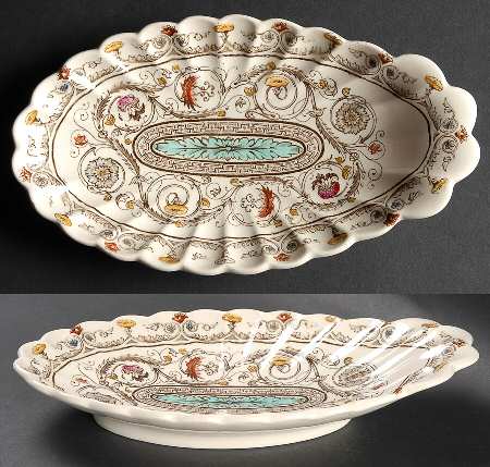 Florence Pickle Dish