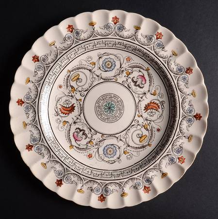 Florence Luncheon Plate