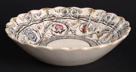 Florence Fruit/Dessert (Sauce) Bowl
