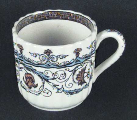 Florence Flat Demitasse Cup
